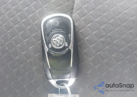 2019 Buick Encore Fwd Preferred from USA, damaged, VIN KL4CJASB2KB775397